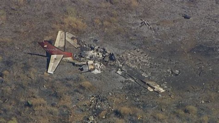 Lindsey Gleiche Cessna C550 Plane Crash: Wikipedia And Age ·