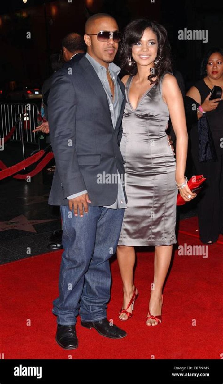 Marques Houston Jennifer Freeman: A Love Story