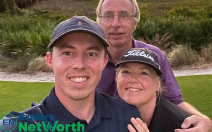 A Closer Look At The Golf Star's Family