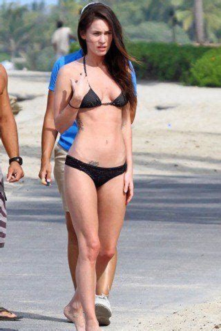 Discover Megan Fox's Height And Weight: Unraveling The Enigma
