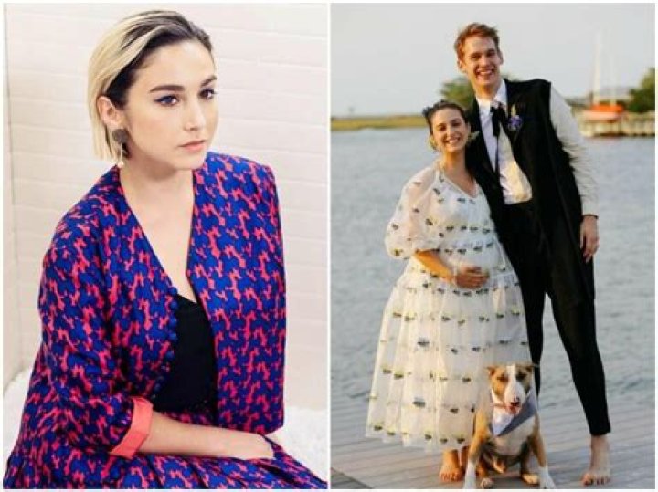 Unveiling Molly Ephraim's Relationship Status: Discoveries And Insights