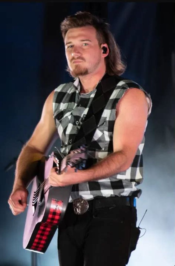 Unveiling Morgan Wallen's Height And Weight: Discoveries And Insights