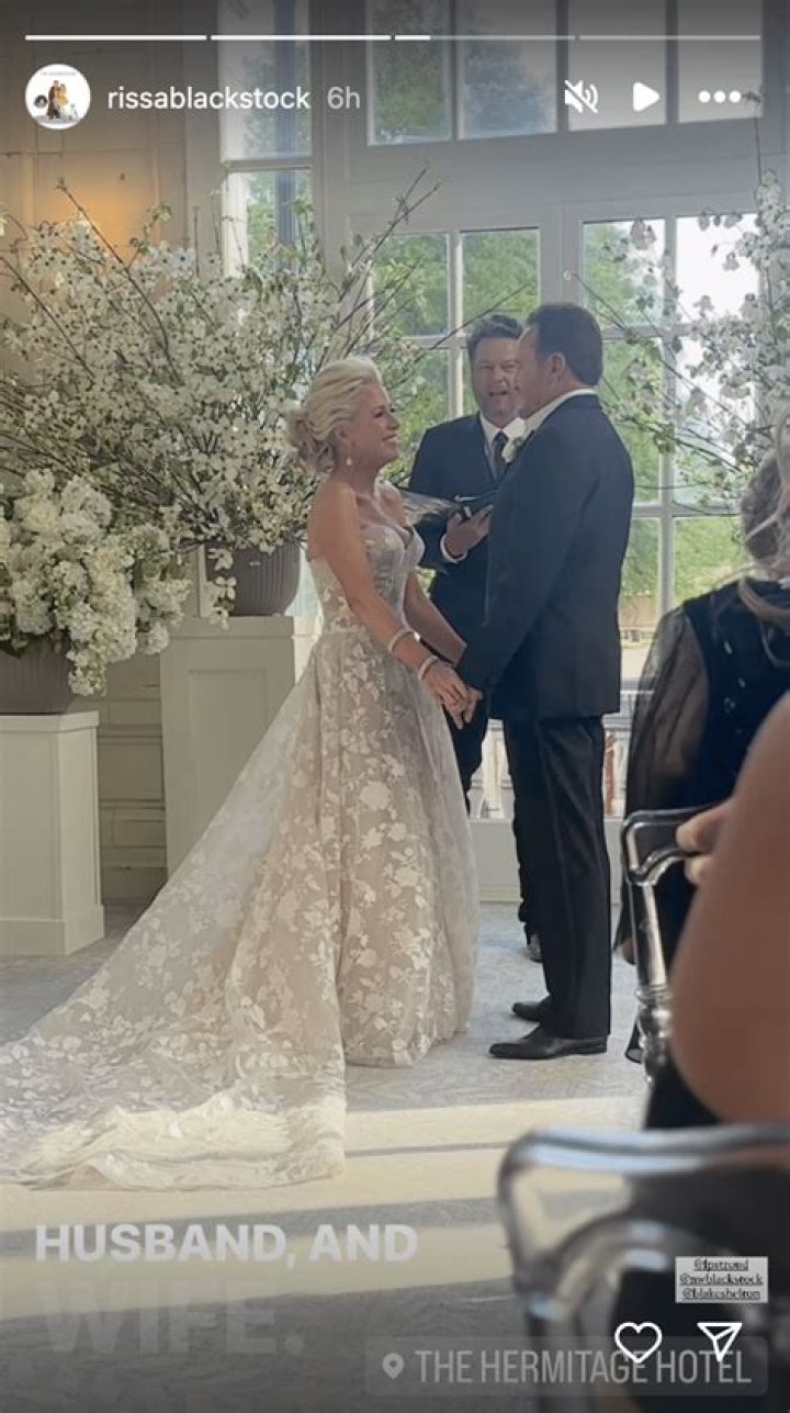 Narvel Blackstock Laura Stroud Married: A Love Story