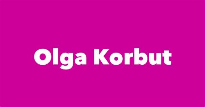 Unveil The Enduring Love Story Of Olga Korbut And Her Spouse