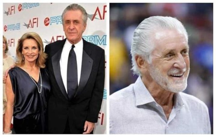 Exploring The Age Of Pat Riley's Wife