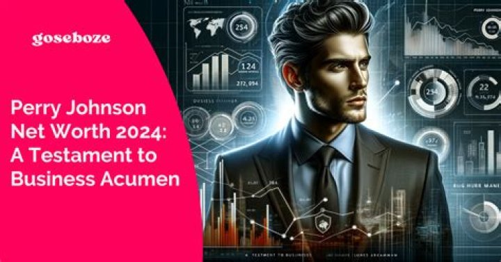 Perry Johnson Net Worth And Biography