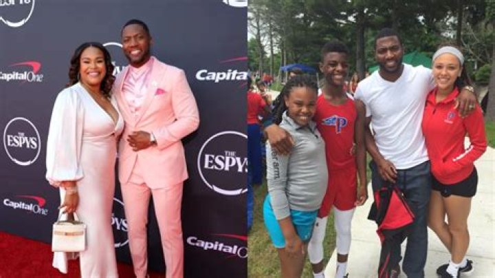 A Closer Look At The Family Of The Former NFL Player