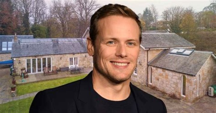 What Is Sam Heughan Net Worth?
