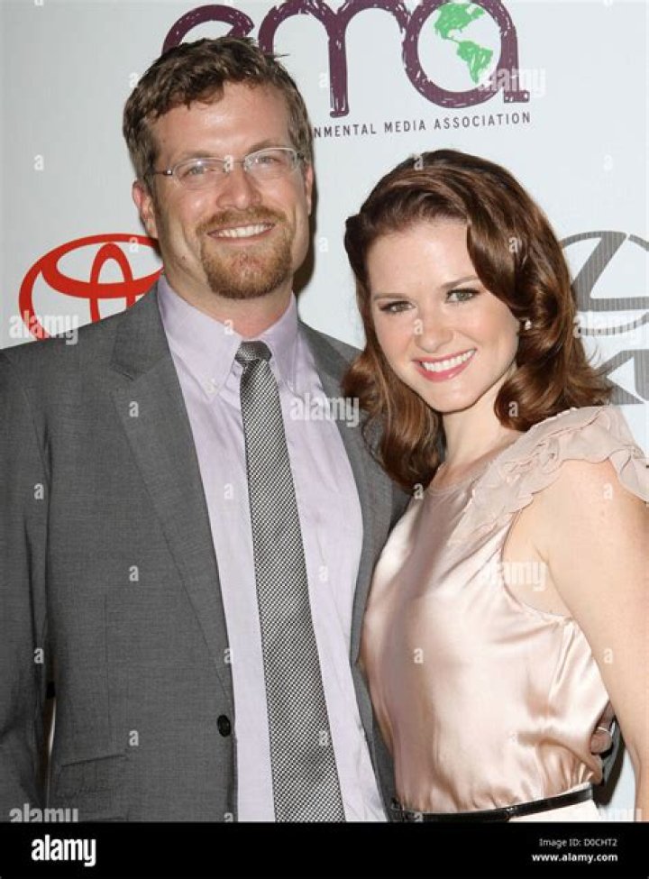 Sarah Drew's Husband And Their Marital Journey