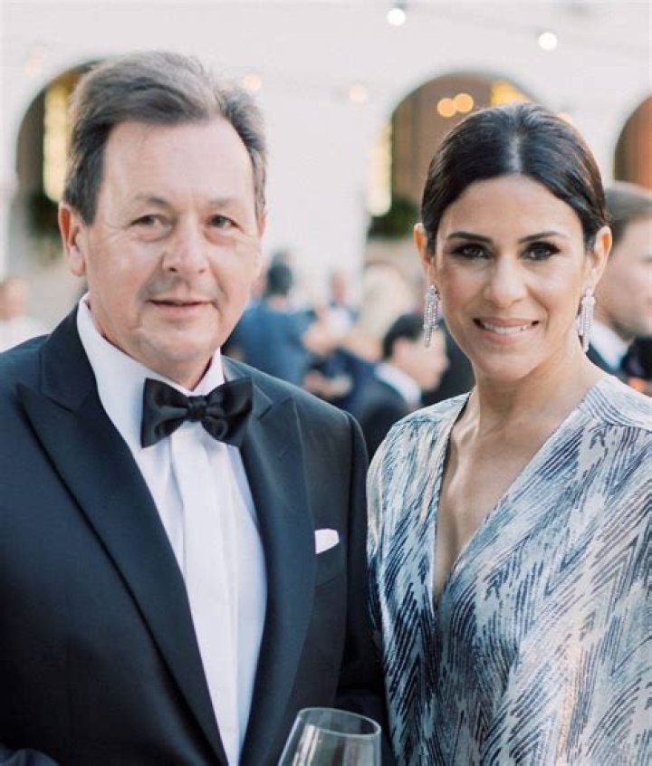 Exploring The Life Of Sergio Andrade's Partner