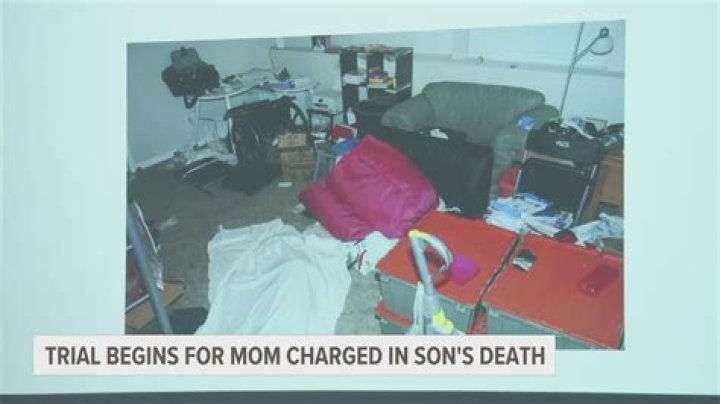 The Surprising Truth Behind The Viral "Shanda Vander Ark Son Photo"