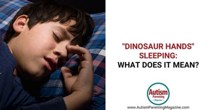 Unveiling The Secrets Of Sleeping With Dinosaur Hands: Discoveries & Insights