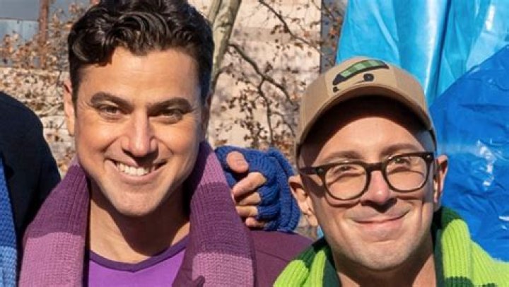 Who Is Steve From Blue's Clues Wife?