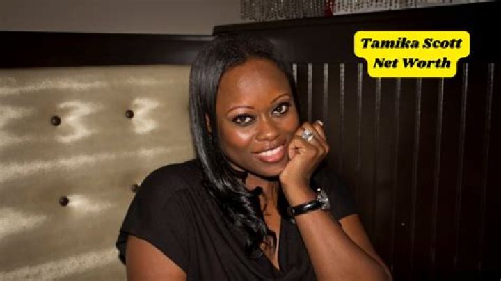 Unveiling The Wealth Behind Tamika Scott's Fashion Empire