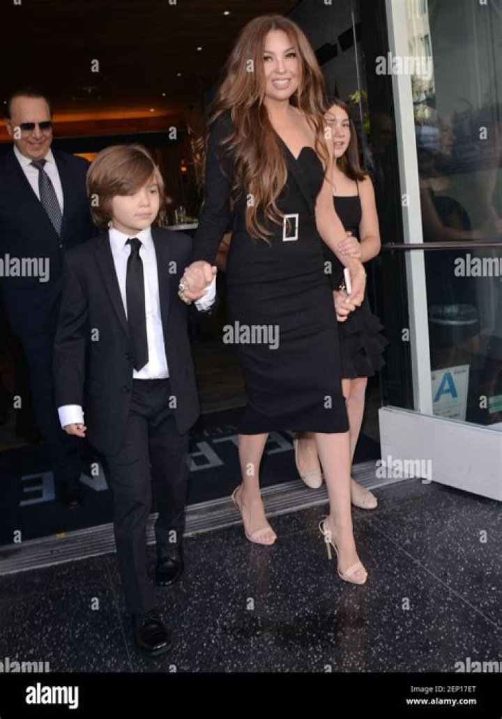 Unraveling The Enigma Of Thalia And Tommy Mottola's Daughter: Surprising Revelations