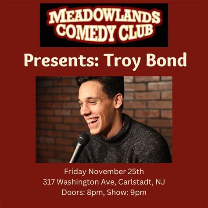 Unveiling The Impact Of Age On Troy Bond's Comedic Genius