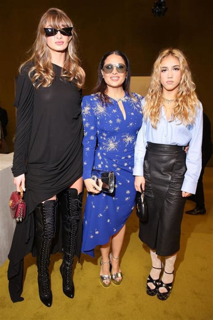 Discover The World Of Valentina Paloma Pinault's Siblings And Their Influence