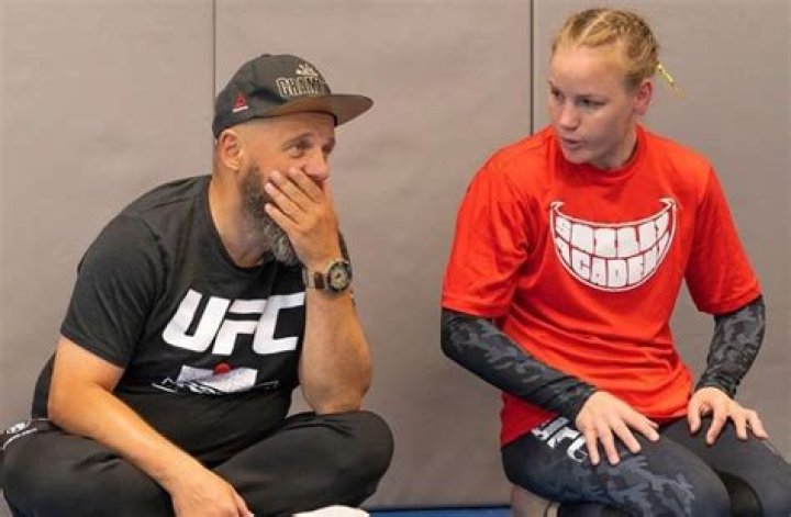Valentina Shevchenko Husband: A Complete Guide
