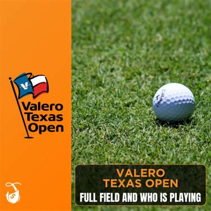 Unveiling The Secrets Of The Valero Texas Open Field For Astute Golf Enthusiasts