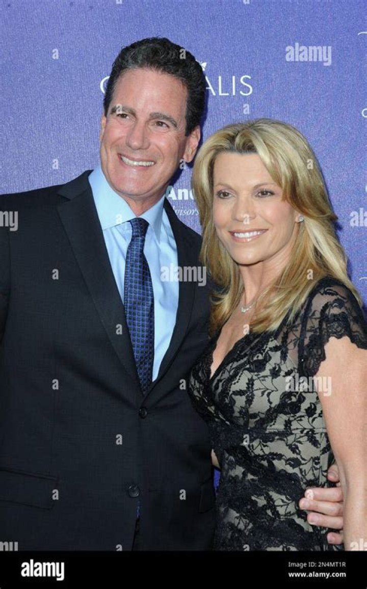 Vanna White And Michael Kaye: A Love Story
