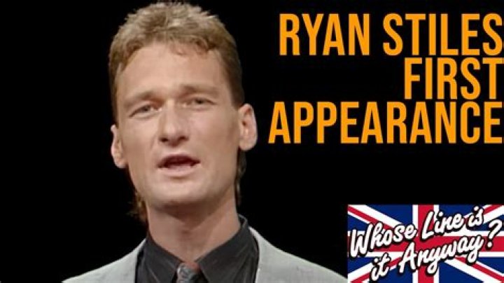What does Ryan Stiles do now? Celebrity.fm #1 Official Stars, Business & People Network, Wik ·