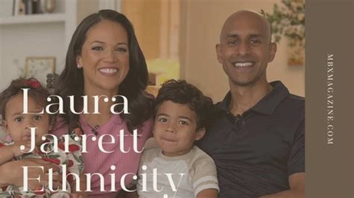 Unveiling Laura Jarrett's Ethnicity: Discoveries And Insights