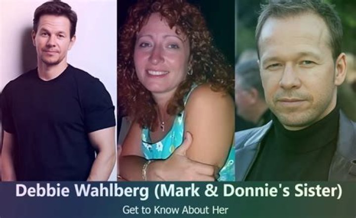 The Untimely End Of Mark Wahlberg's Sister: Uncovering The Tragic Details