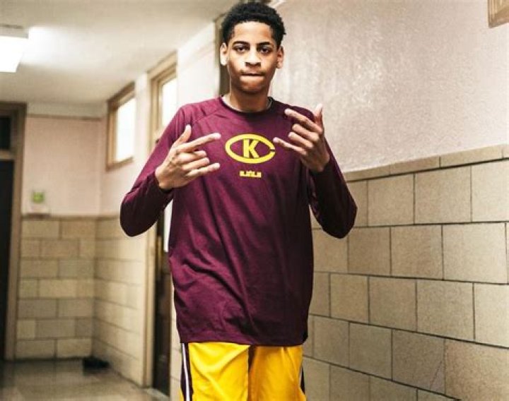 Kiyan Anthony's Age And Unseen Insights