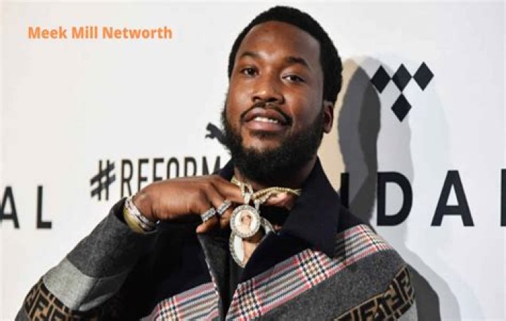 Whats Meek Mills net worth? Celebrity.fm #1 Official Stars, Business & People Network, ·