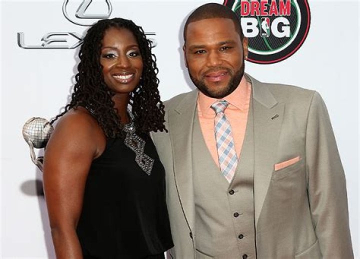 Unveiling Anthony Anderson's Love Life: Exclusive Insights