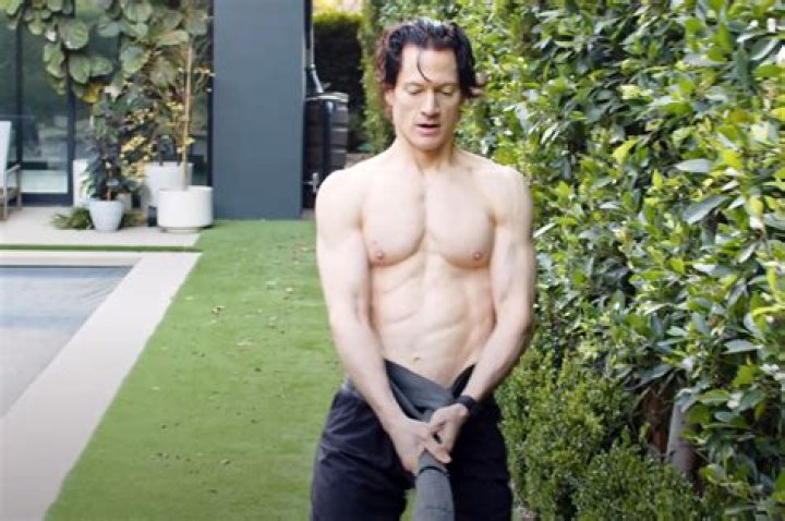 Age, Height, Weight, And Golfing Prowess