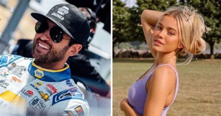Discover The Secrets Behind Chase Elliott's Love Life: Unveiling His Romantic Journey