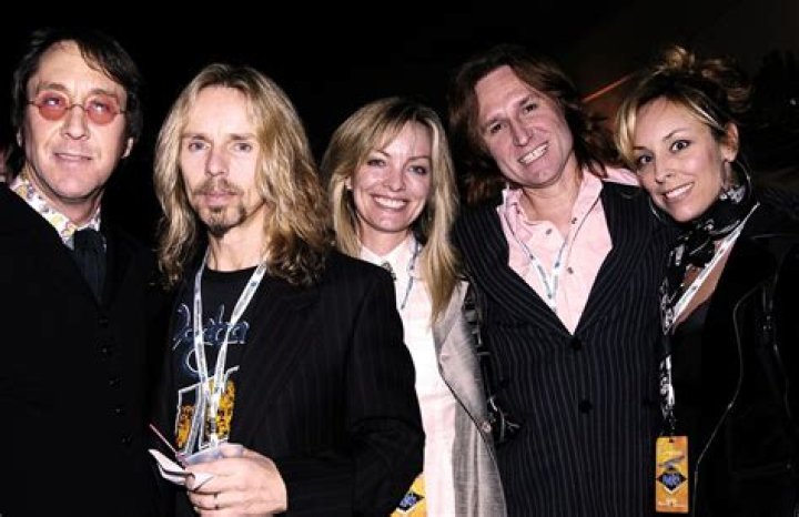 John Waite's Wives And Enduring Music