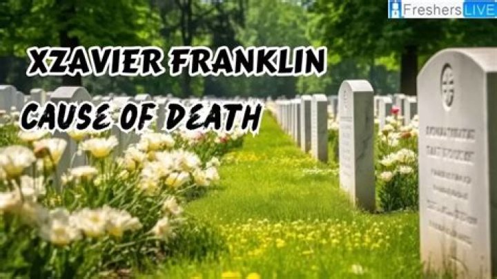 Unraveling The Mystery: Xzavier Franklin Autopsy